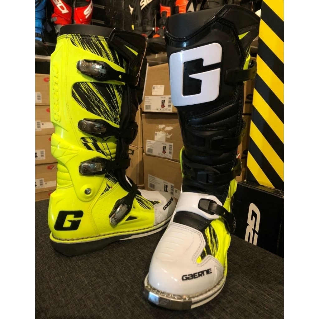 SEPATU GAERNE FASTBACK OFFROAD