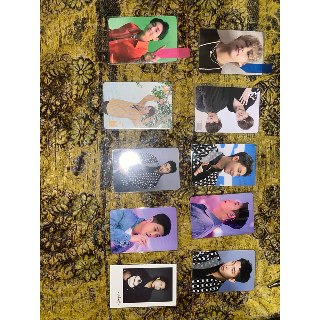 PC OFFICIAL V, RM, JK