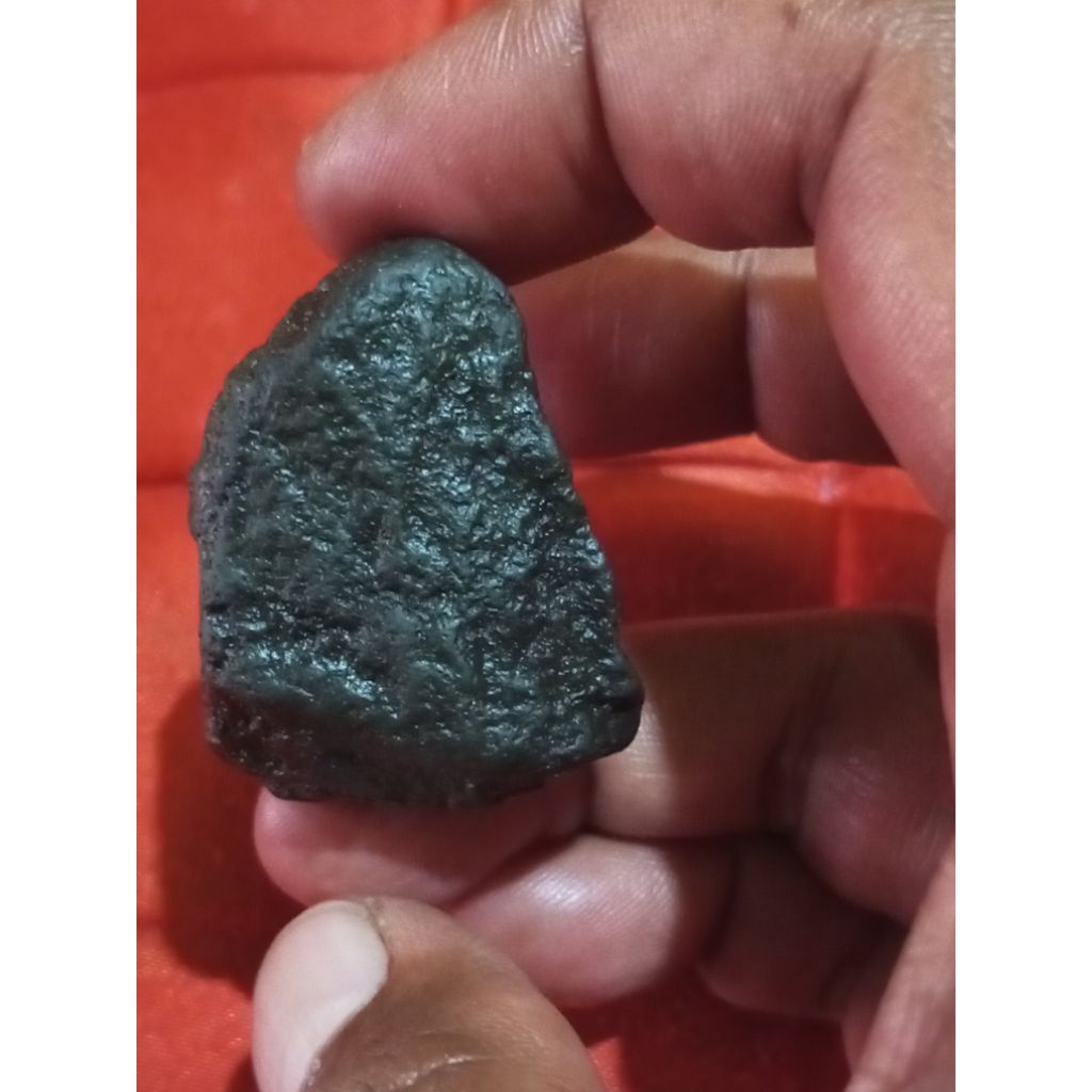 Batu Stony Iron Meteorit