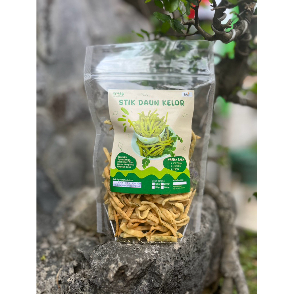 

STIK DAUN KELOR ALAMI ENAK GURIH MURAH