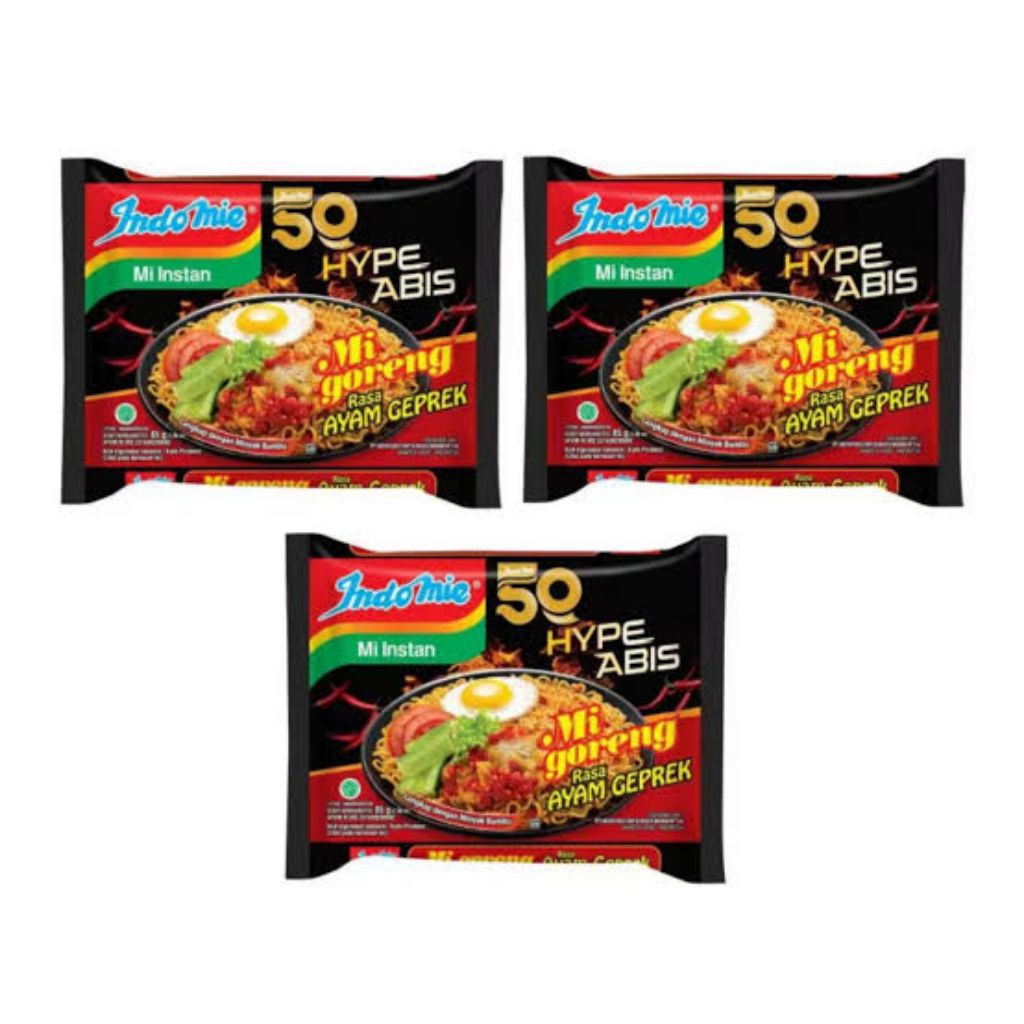 

Aneka Indomie Mie Goreng Lezat, Favorit Sepanjang Masa