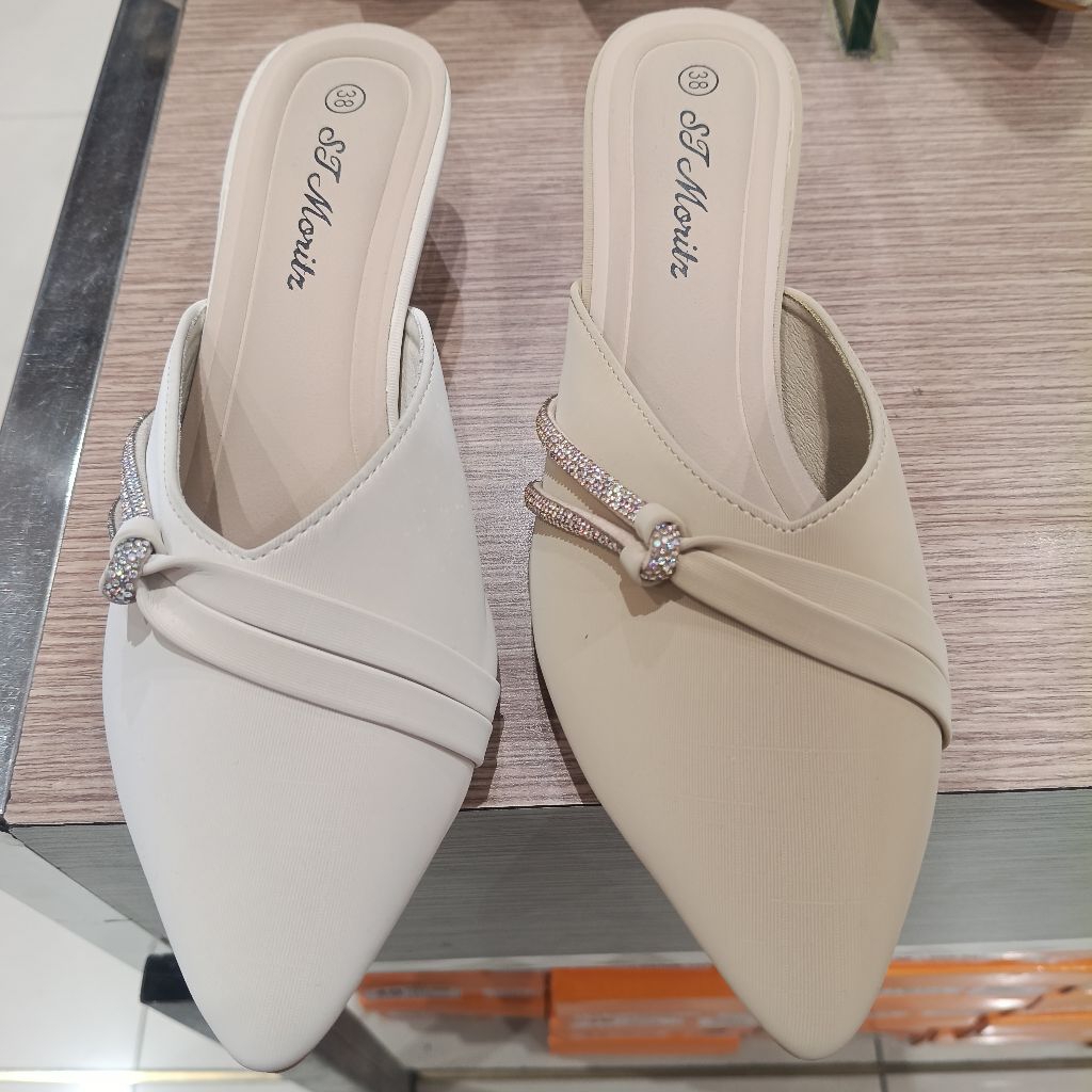 sandal pesta st. moritz