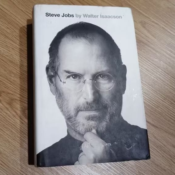 Steve Jobs - Walter Isaacson