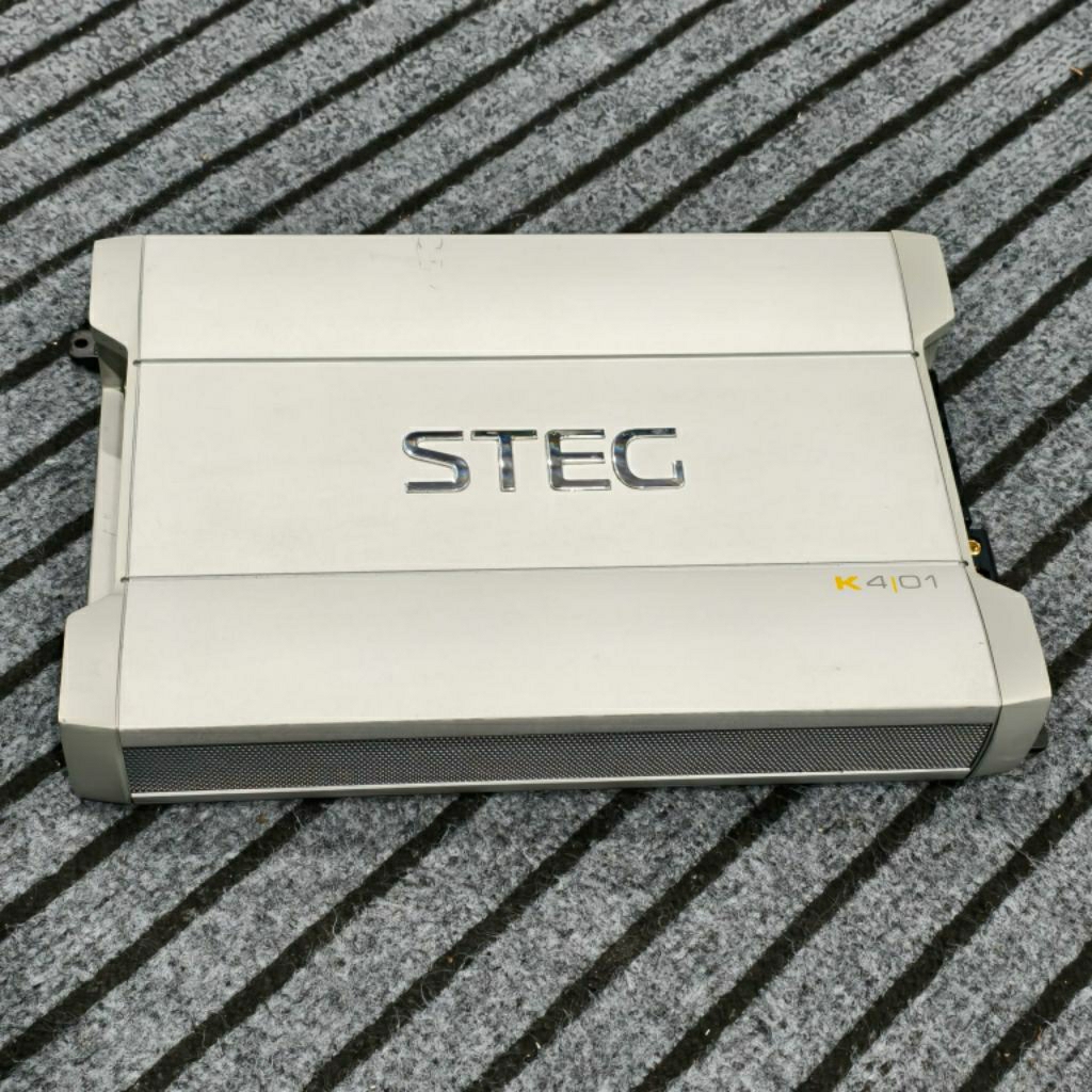 STEG K4 01 italy 4 channel STEG K4|01 power 4 channel made in italy