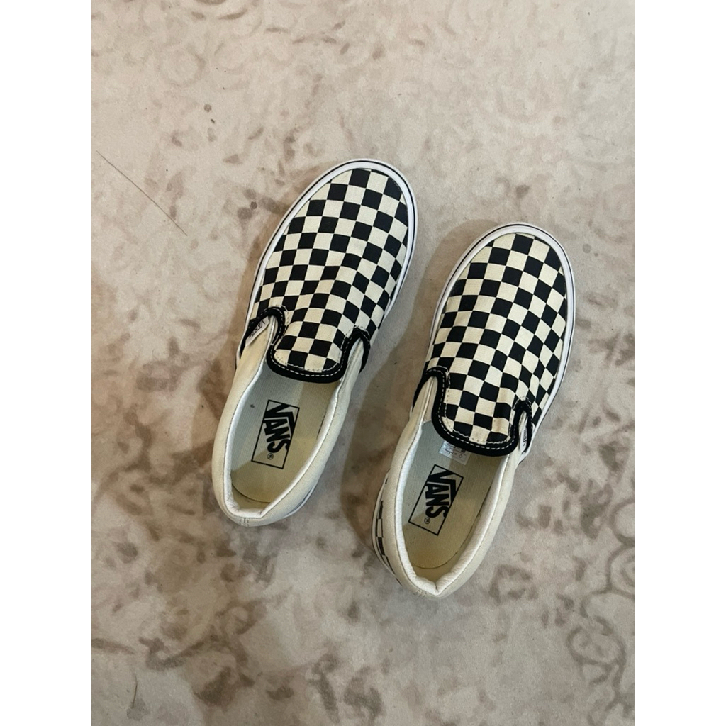 preloved sepatu VANS kids original