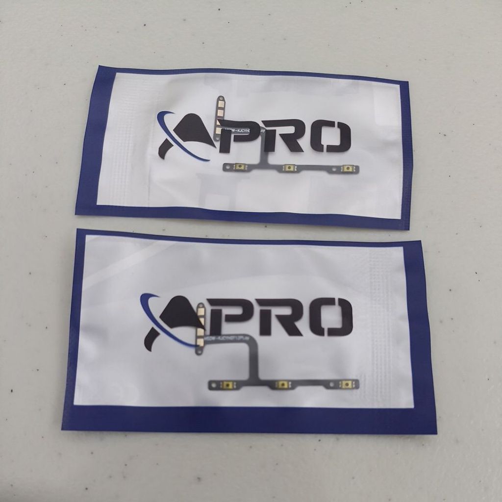 FLEXIBEL ON OFF + VOLUME INFINIIX HOT 12 PLAY X6816 X6816C