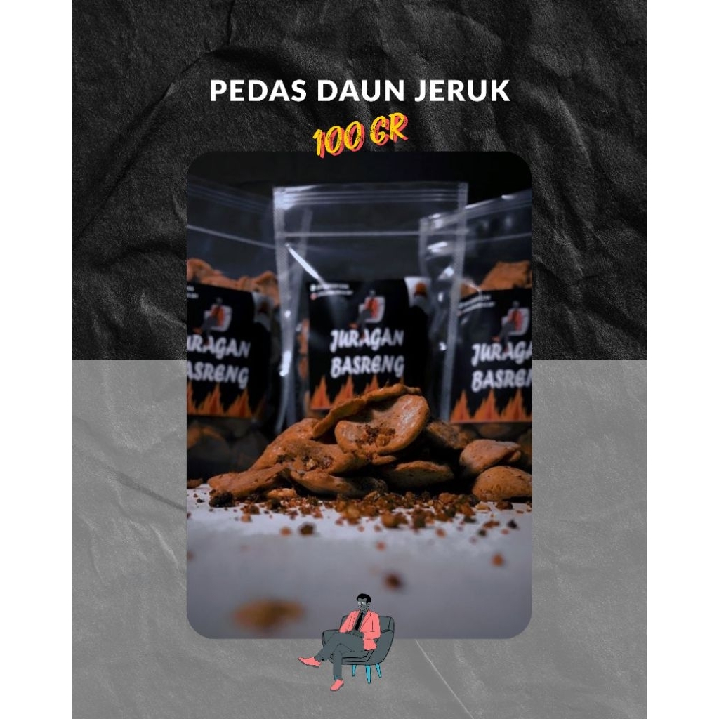 

BASRENG SAPI DAN AYAM PEDAS DAUN JERUK