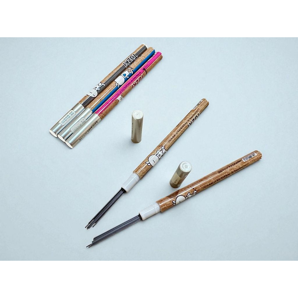 

(1tabung) ISI PENSIL MEKANIK 0.5mm Murah