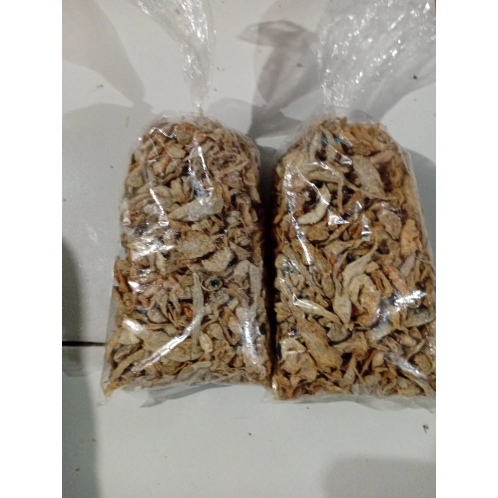 

Ikan Asin Jambrong, 5000an/ Gocengan