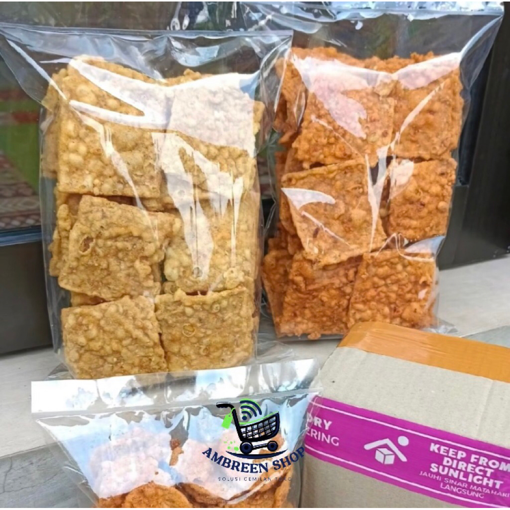 

1kg KRIPIK TEMPE ORIGINAL PREMIUM KHAS MALANG VIRAL -SNACK TERLARIS
