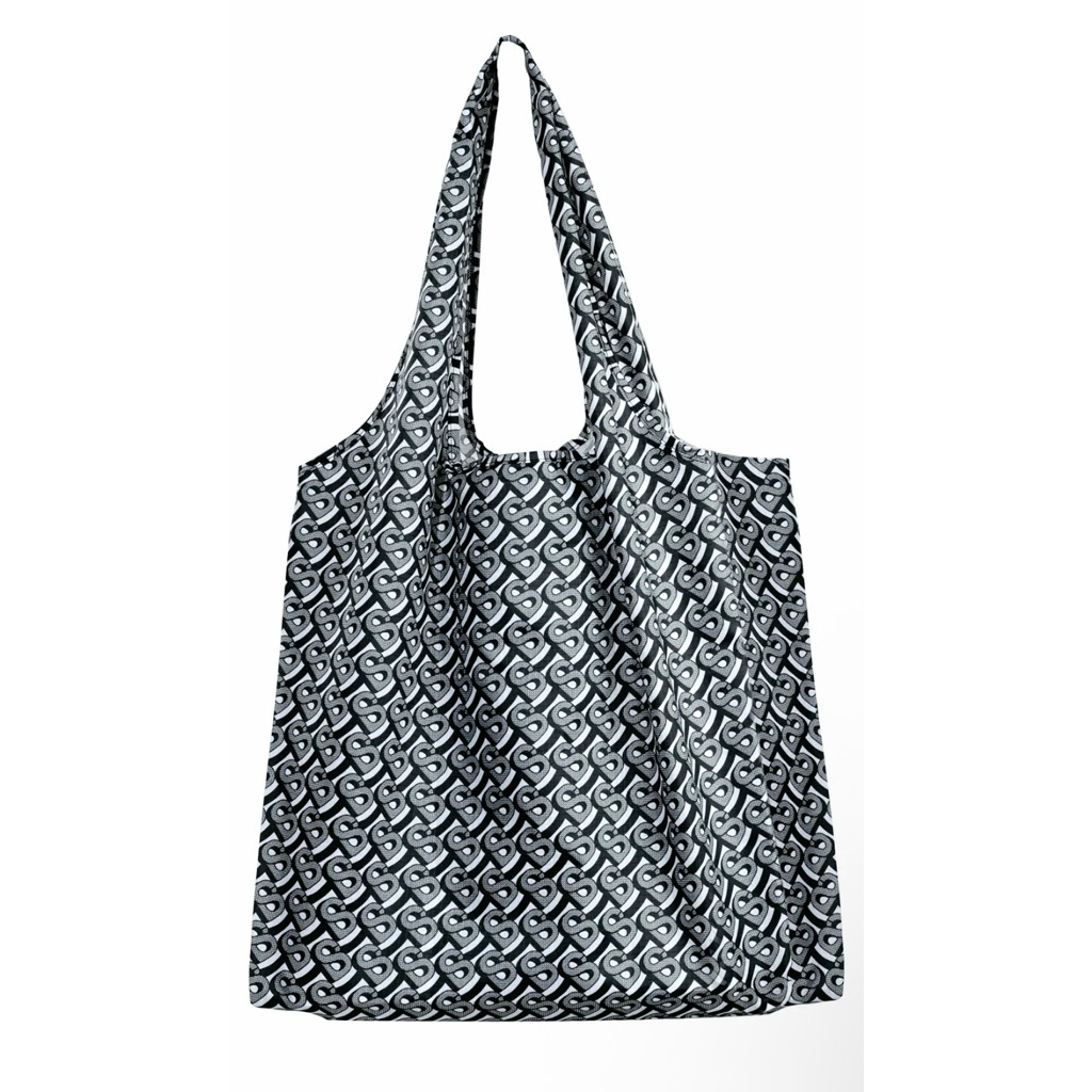 BUTTONSCARVES AS IS READY SIAP KIRIM - BIMU FOLDABLE BAG, EVERYDAY SHOPPING BAG