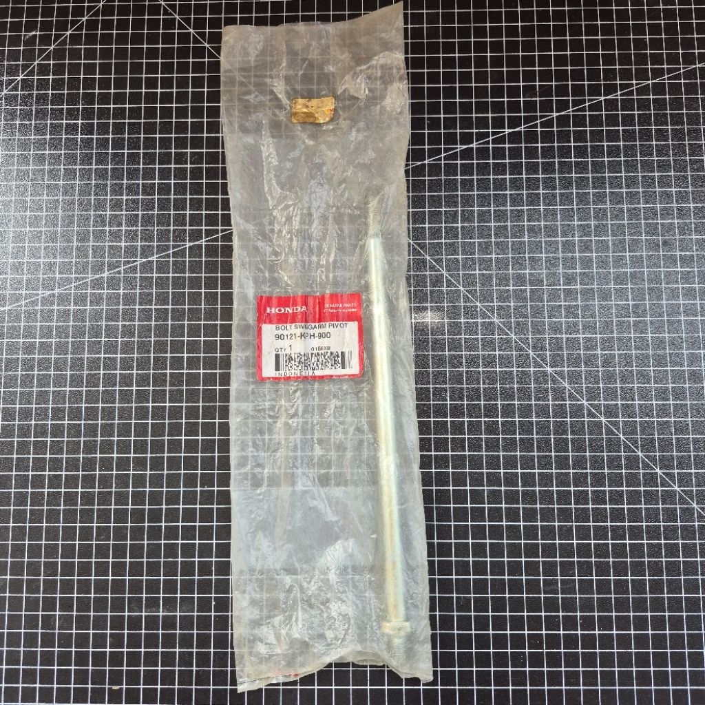 as swing arm honda karisma supra x125 original ahm honda 90121-kph-901