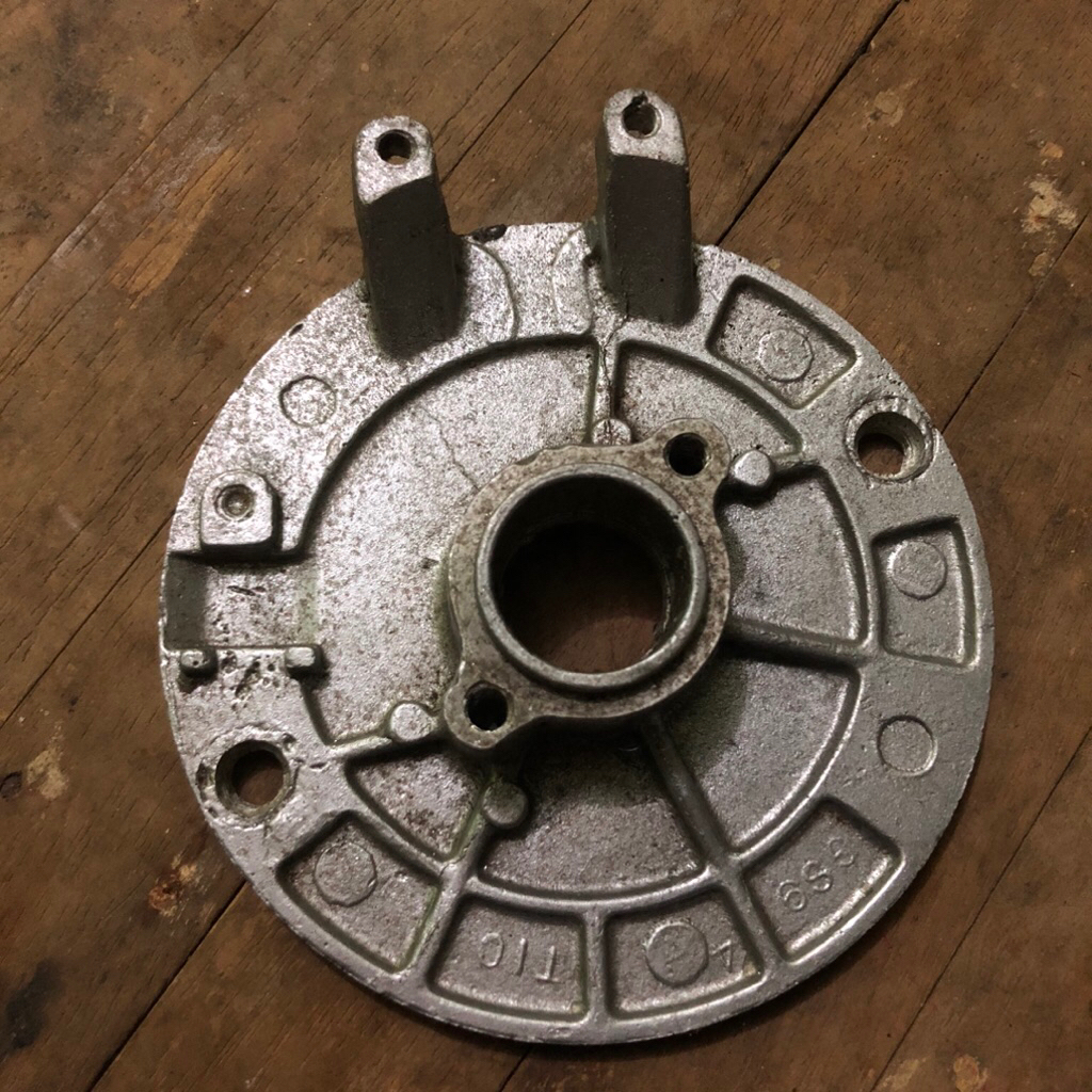 Lepek spul grand engkel dudukan spul grand engkel lepek spul Supra v