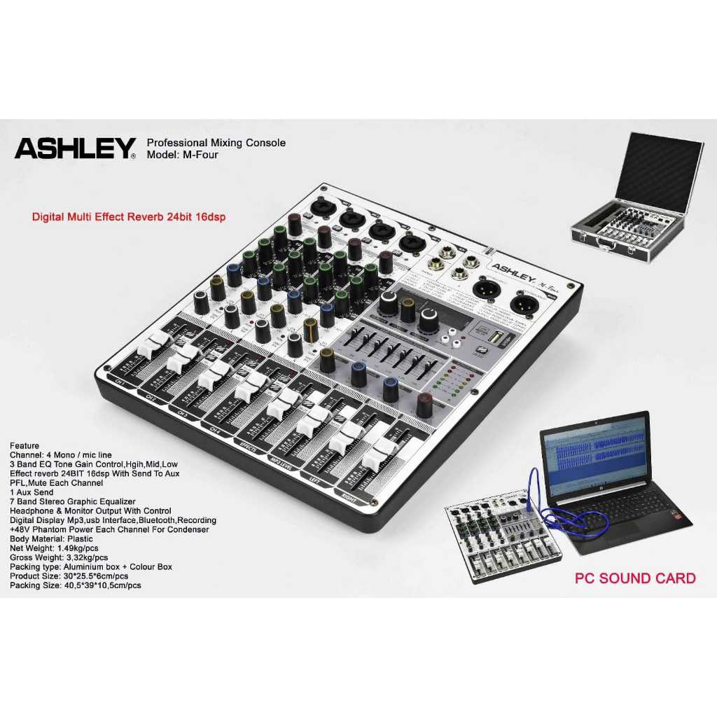 MIXER ASHLEY M FOUR ORIGINAL