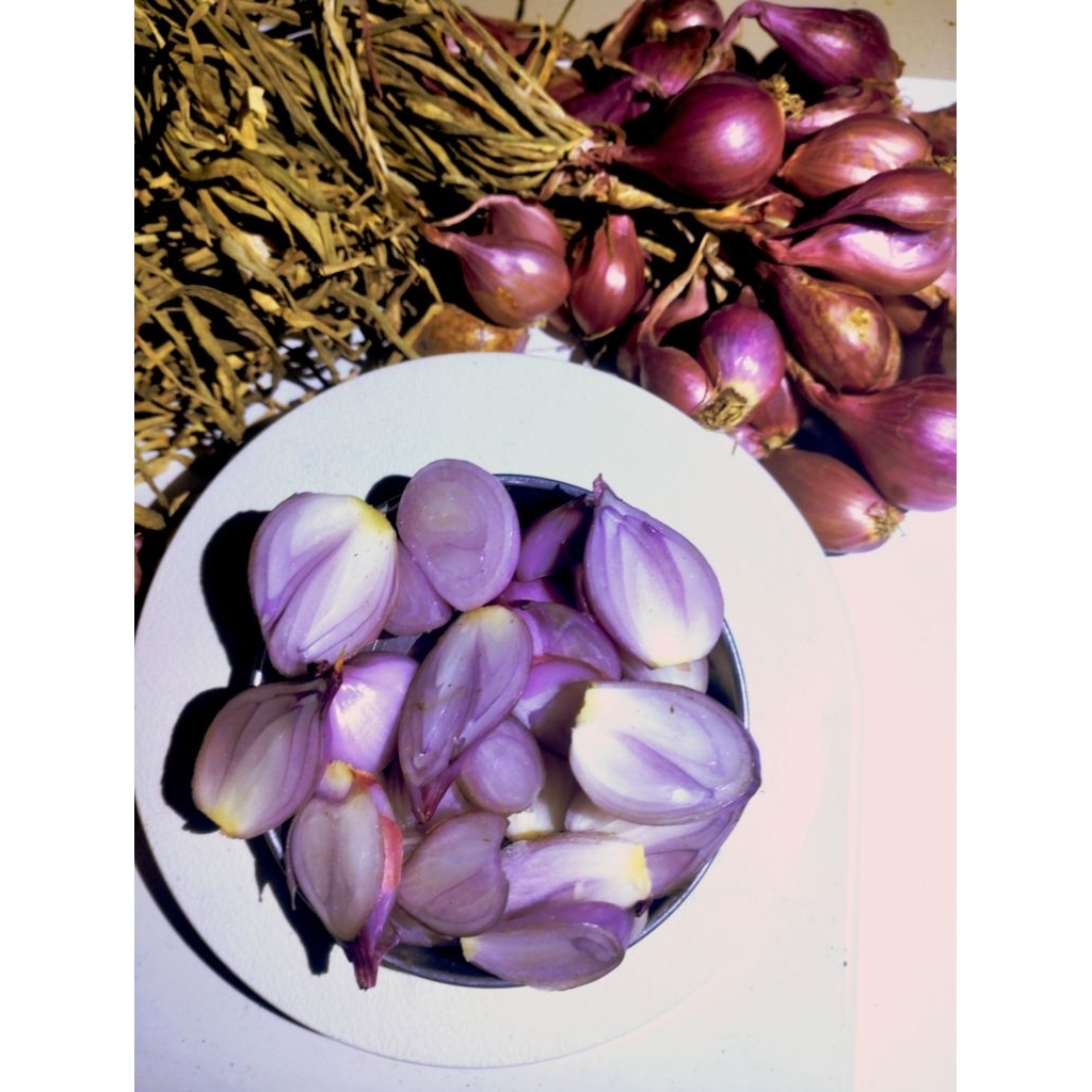 

awang Merah Cincang Siap Pakai - 100% Fresh - Praktis & Higienis - Untuk Kaum Sibuk