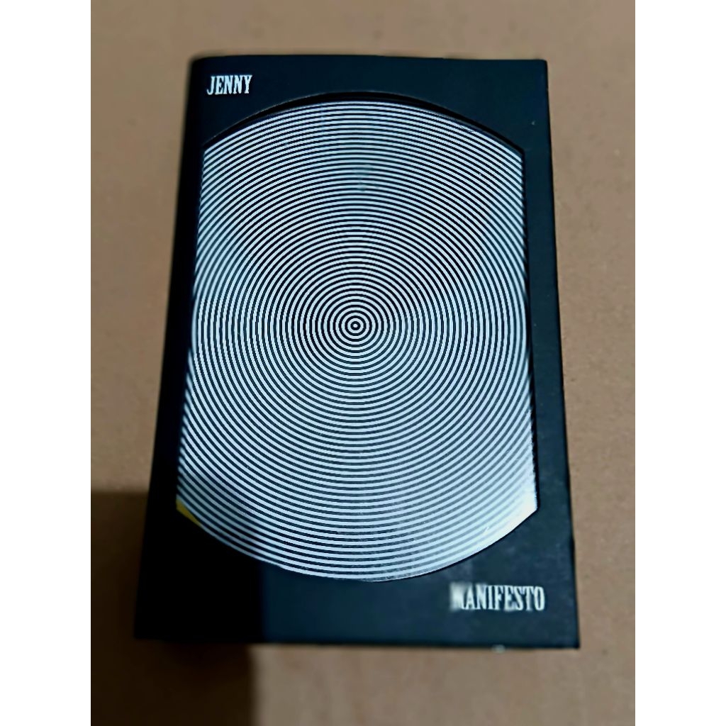 kaset jenny manifesto