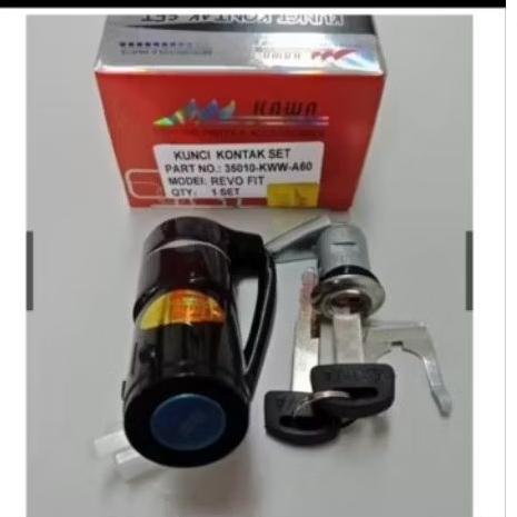 kunci kontak/konci kontak Revo fit