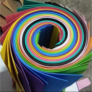 Spon Eva Busa Ati Tebal 8mm 30cm x 200cm Potongan Spon Lembaran Eva
