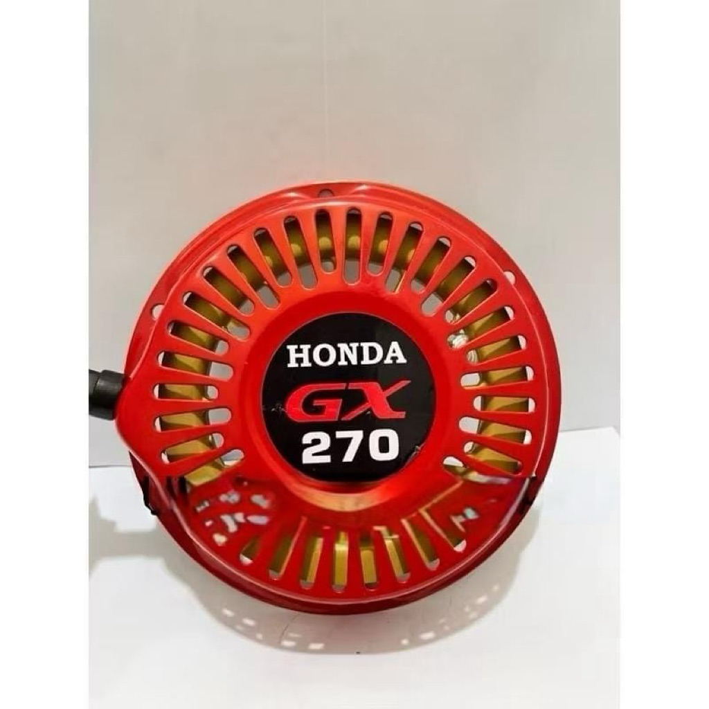 RECOIL STARTER GX270 TARIKAN ENGKOL HONDA GX270 MESIN HONDA
