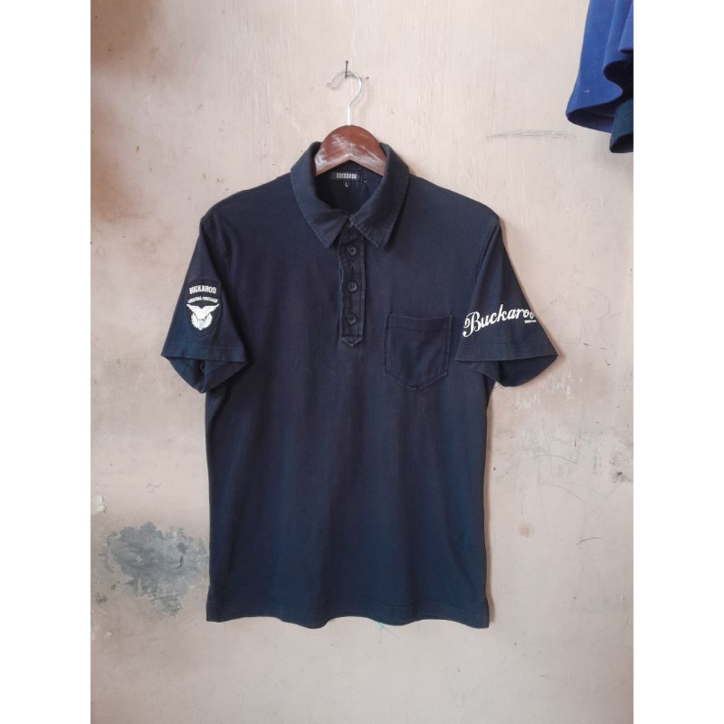 POLO SHIRT BUCKAROO ORIGINAL VINTAGE