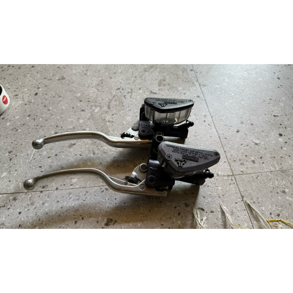 MASTER J JUAN kanan original copotan 18mm