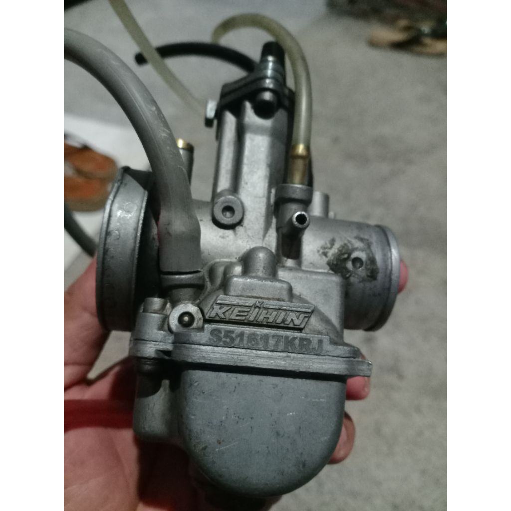 karbu PWK 28 kaehin krj