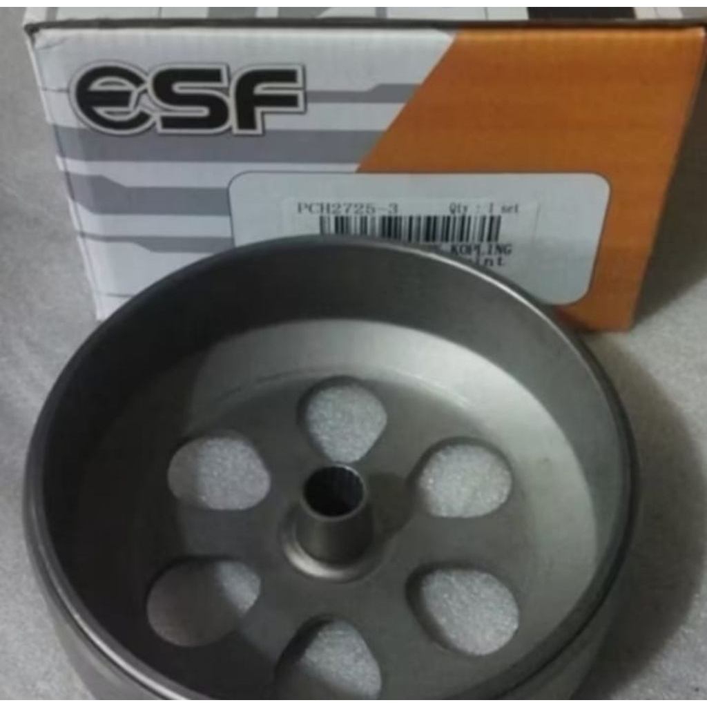 Mangkok Kopling Vespa Matic LX 150 Sprint Primavera ESF – Clutch Housing Vespa LX150