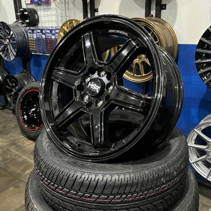 velg mobil racing palang 6 r16 untuk new veloz xenia sienta ertiga innova rush