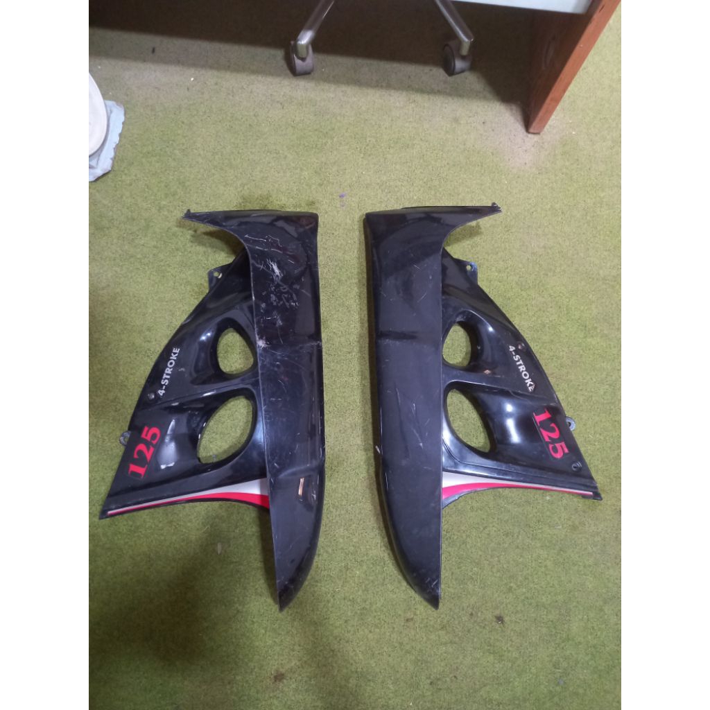 Sayap Suzuki FX 125 Malaysia/Tossa Optima Original