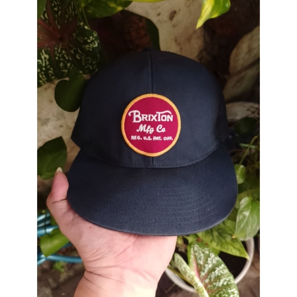 Brixton Truckerhat / Topi Brixton / Brixton Hat
