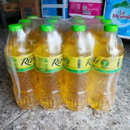 

Minyak Goreng Rizky 800ml (krat)