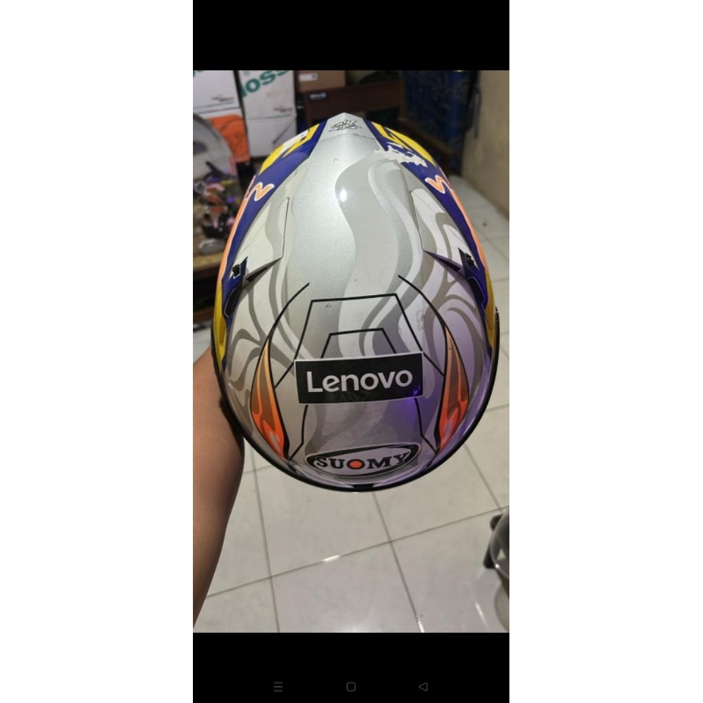 KYT TTC SERIES DOVI SUOMY