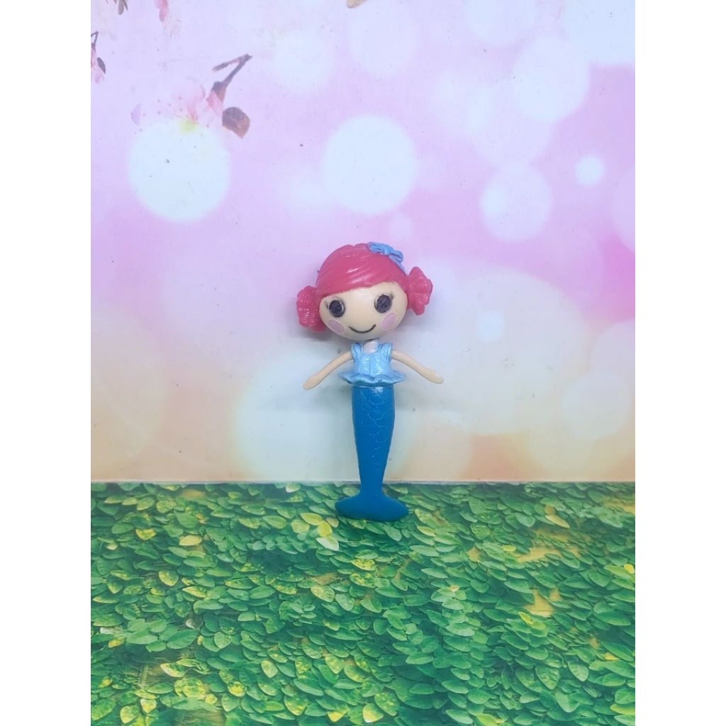 Lalaloopsy mermaid mini preloved