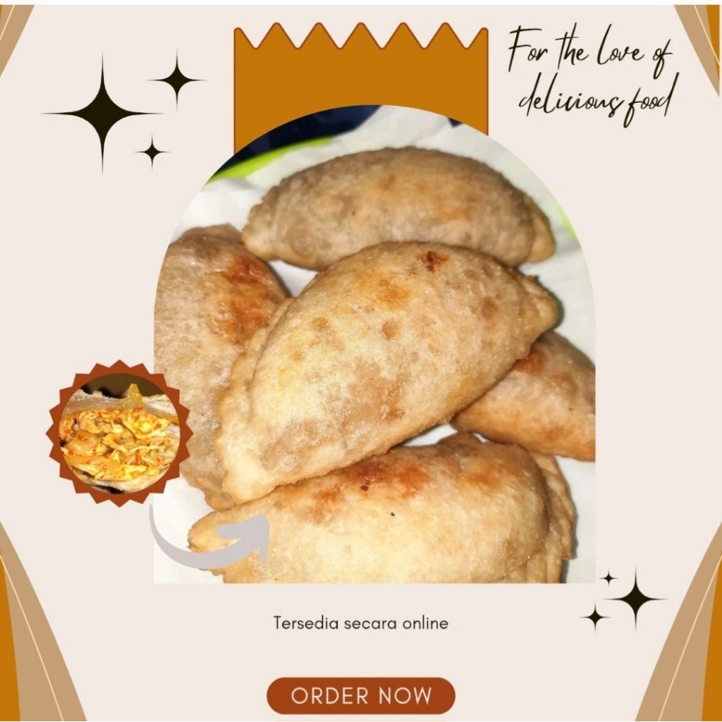 

Cireng keju lumer