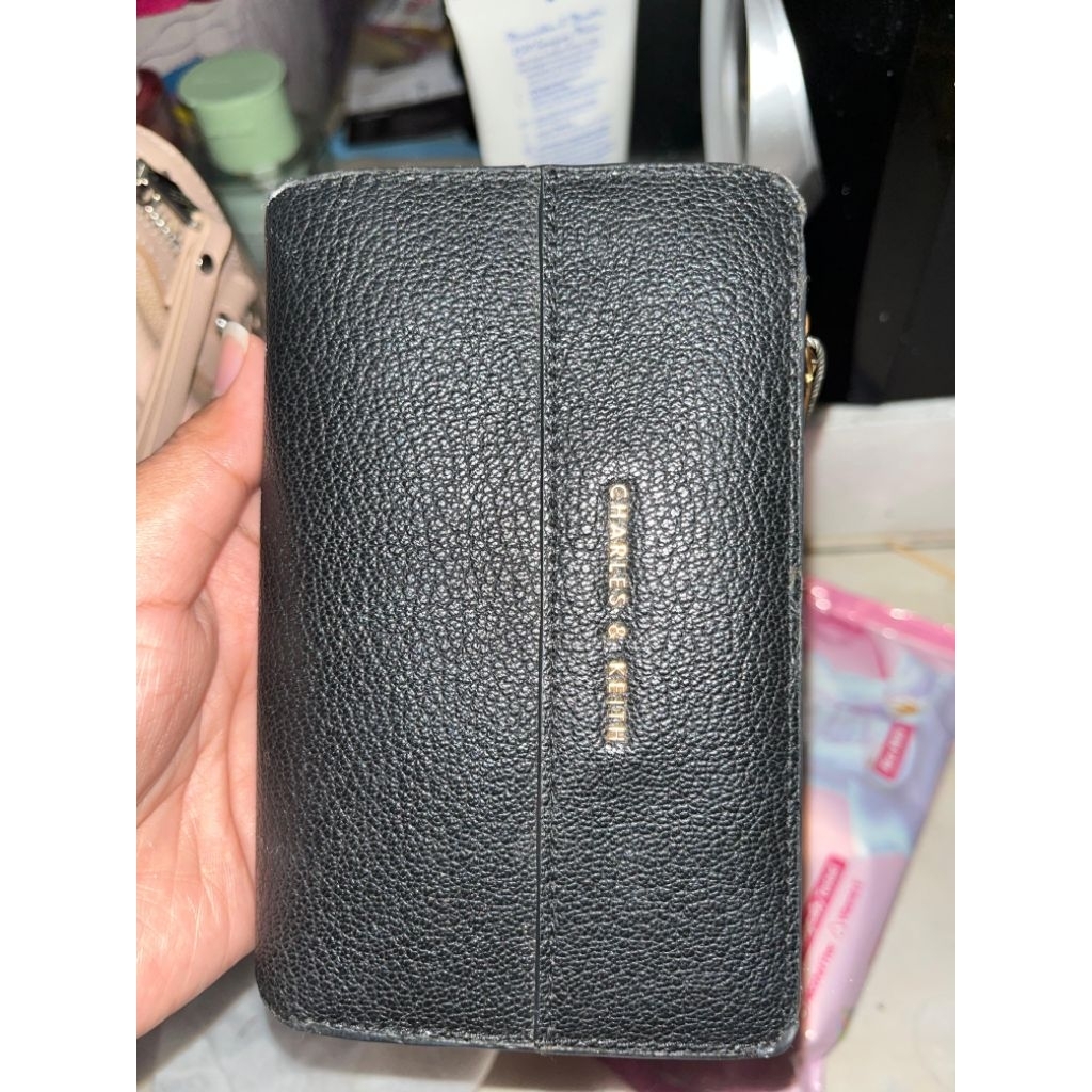 Charles & keith Wallet