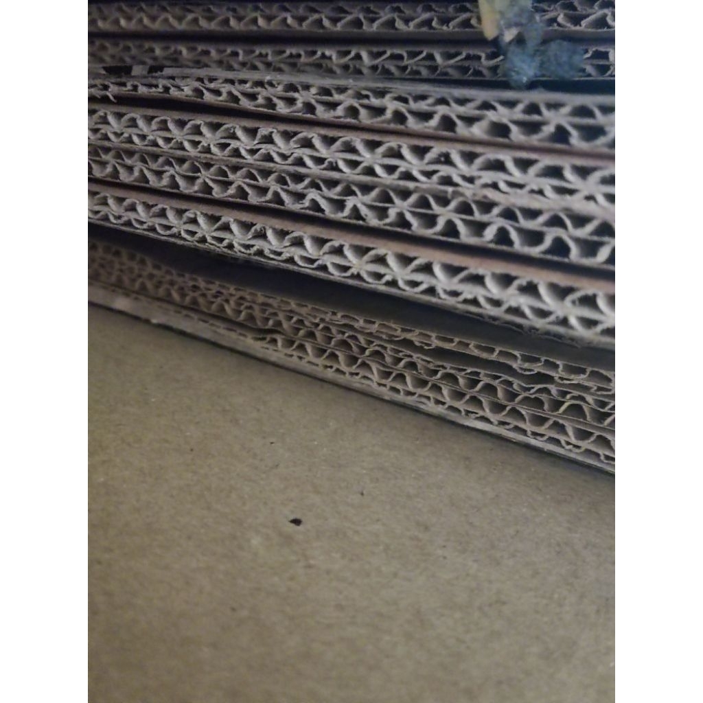 

kardus tambahan packing hanger