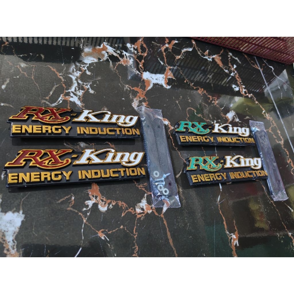 EMBLEM RX-KING EMBLEM RX-KING