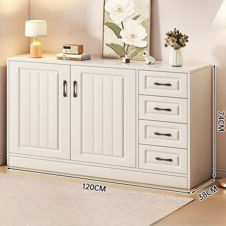 RAS GRATIS ONGKIR DAN PENGEMBALIAN NEW LEMARI BUFET / RAK DAPUR / KITCHEN SET BAWAH / BISA DIPAKAI U