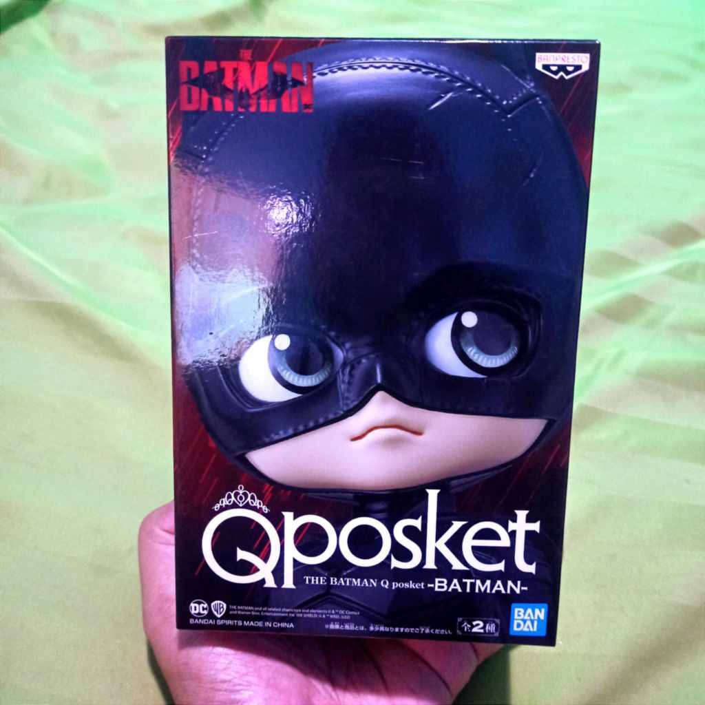 qposket batman original The Batman Qposket