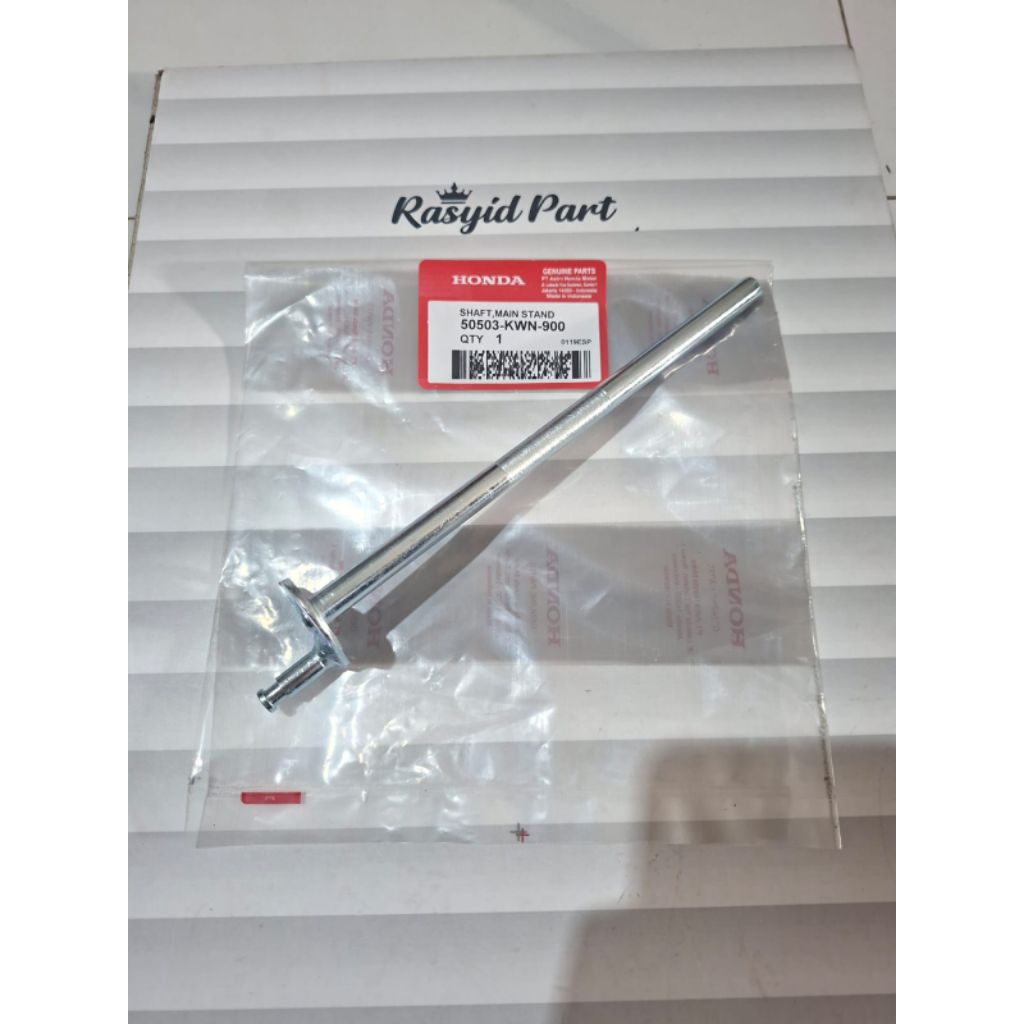 AS STANDAR 2 VARIO 125 (KWN)