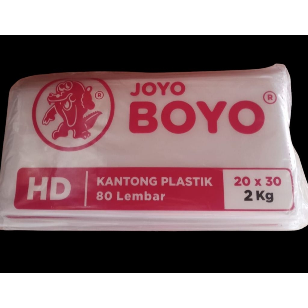 Plastik es Joyo Boyo ( 2kg )