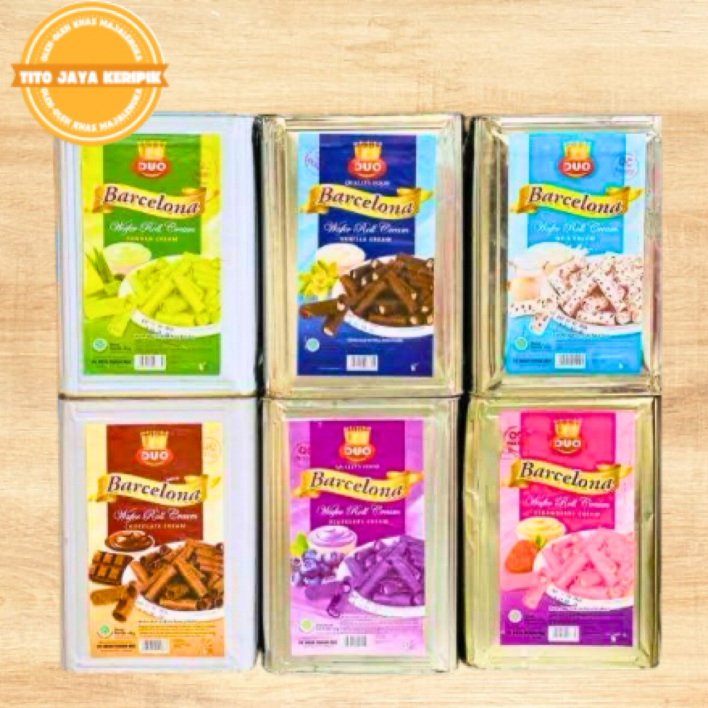 

Astor Mini Barcelona 4kg Kaleng