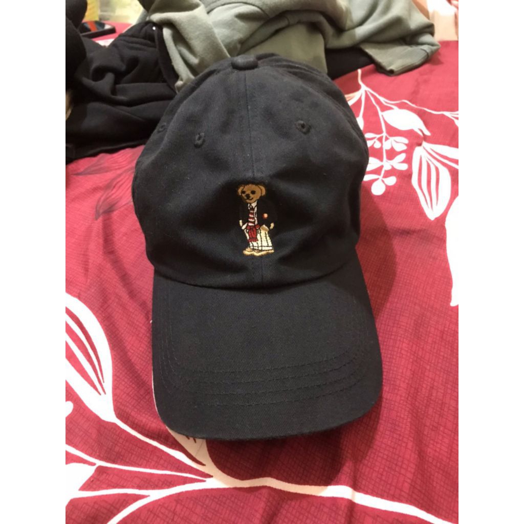 Topi Polo Original (Preloved)