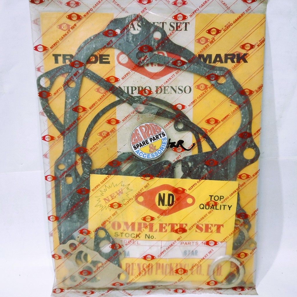 Paking Full Set Astrea Star Gasket Fulset Honda ASTREA STAR