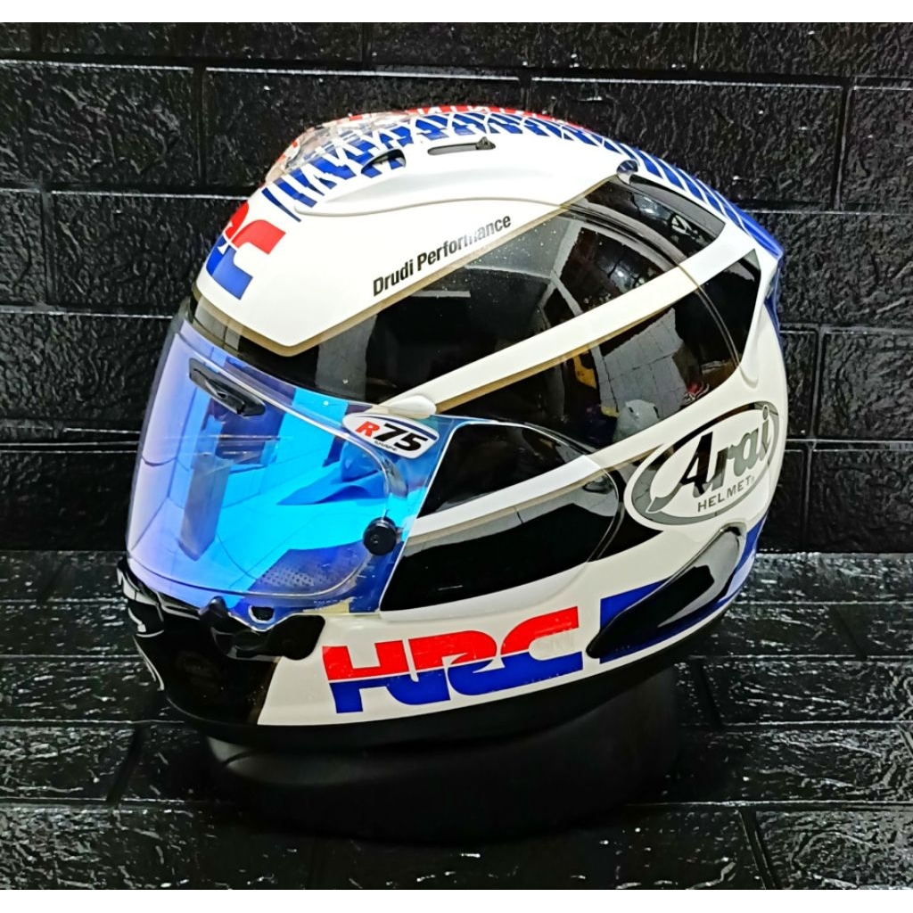 ARAI RX7X HRC LIMITED EDITION