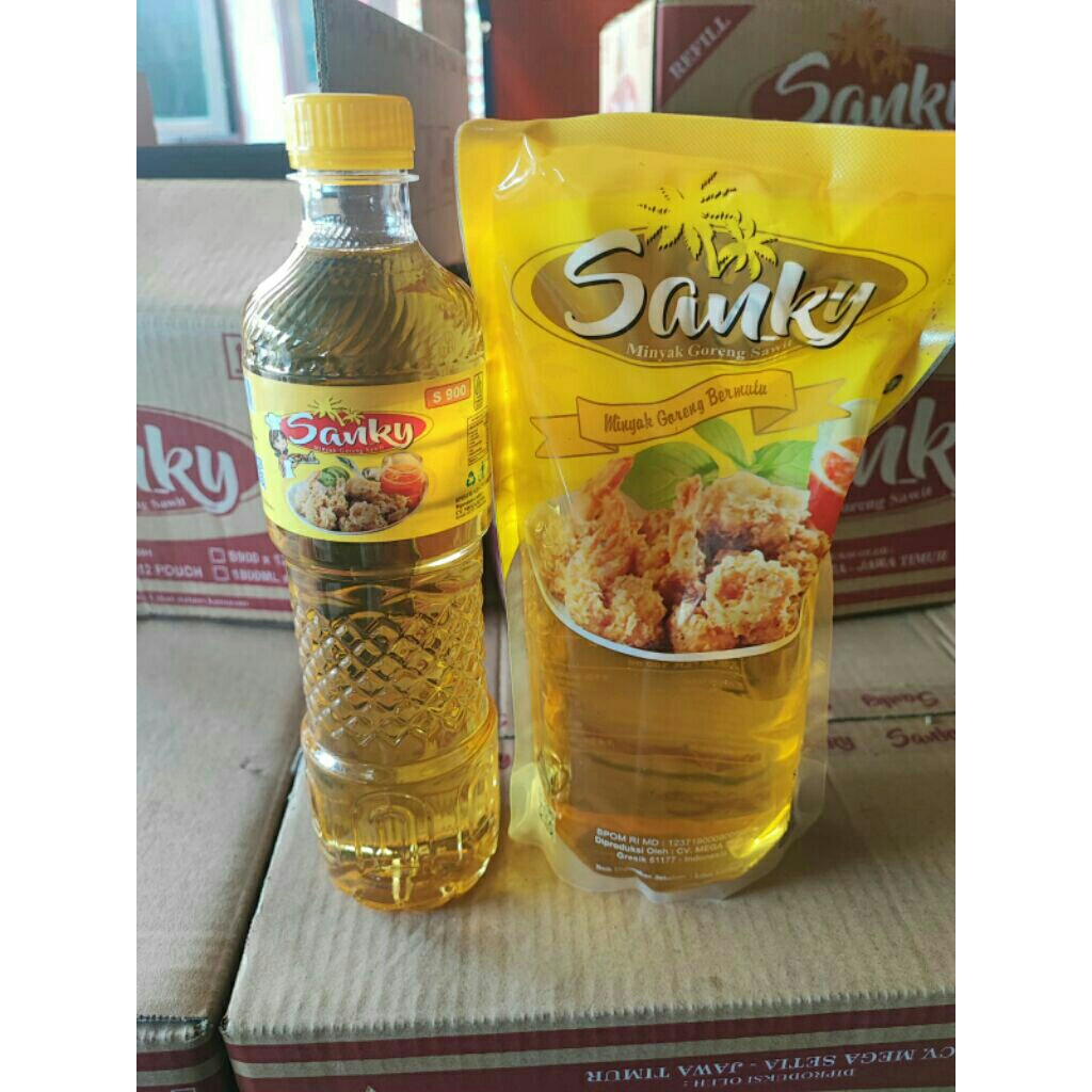 

Minyak Goreng premium