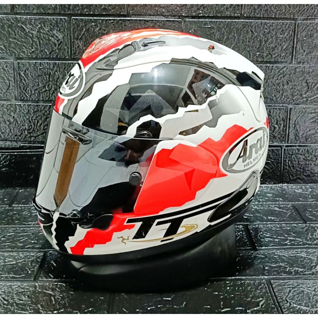 ARAI RX7X DOOHAN TT