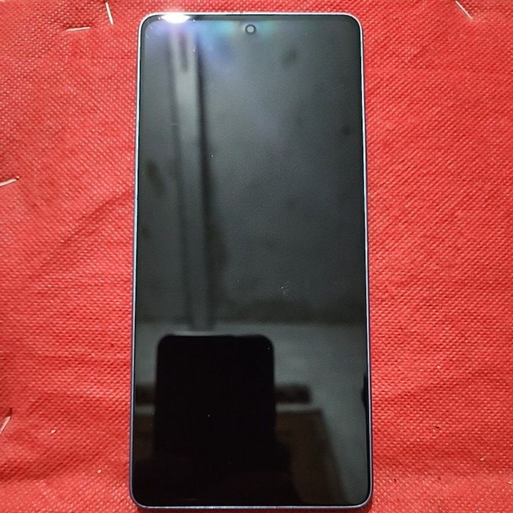 LCD + touchrean poco f5 original copotan