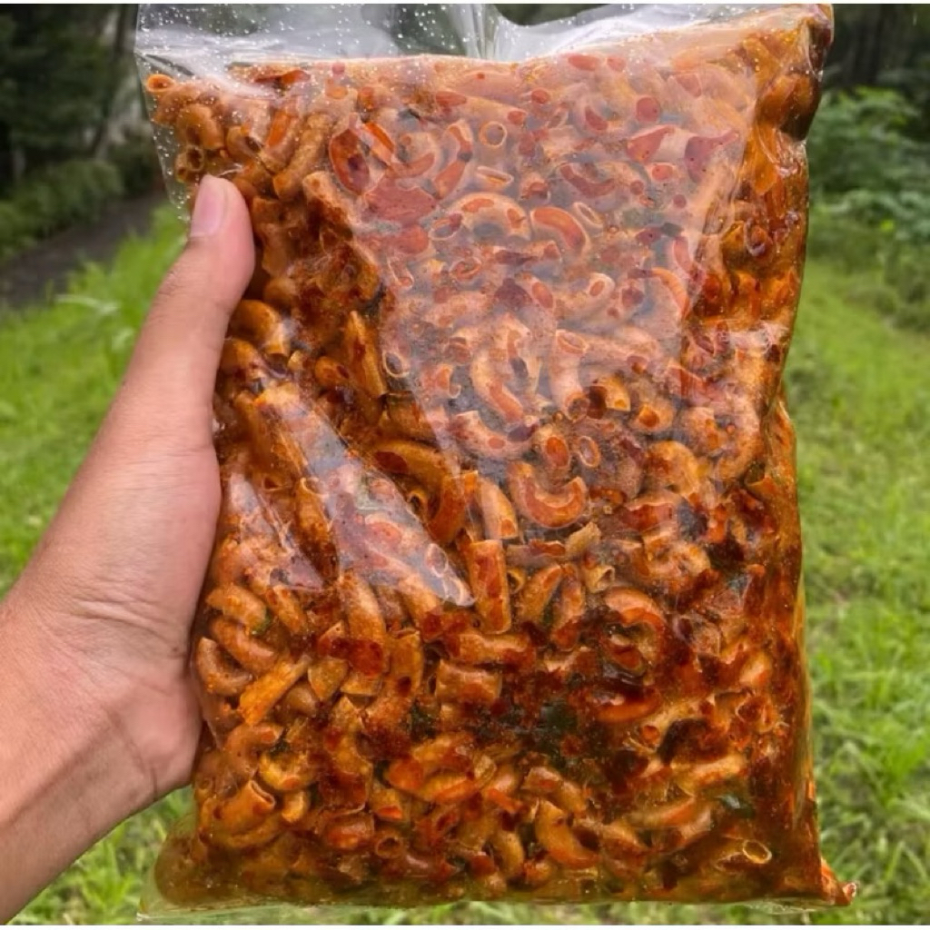 

Makaroni Cikruh Daun Jeruk 250 gram