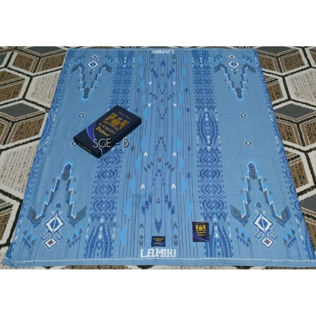 sarung lamiri/lamiri rayon/lamiri sge/sarung dewasa/sarung murah/sarung indonesia/sarung motif bhs s